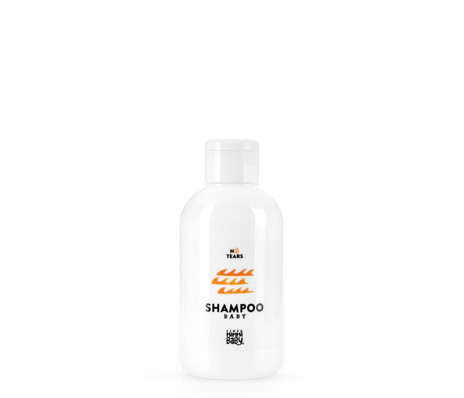 Šampón "Bez slziček" LINEA MAMMA BABY | Stylové doplňky pro děti a ženy | Lavly.cz