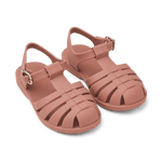 Sandály LIEWOOD Bre Dark Rose | Stylové doplňky pro děti a ženy | Lavly.cz