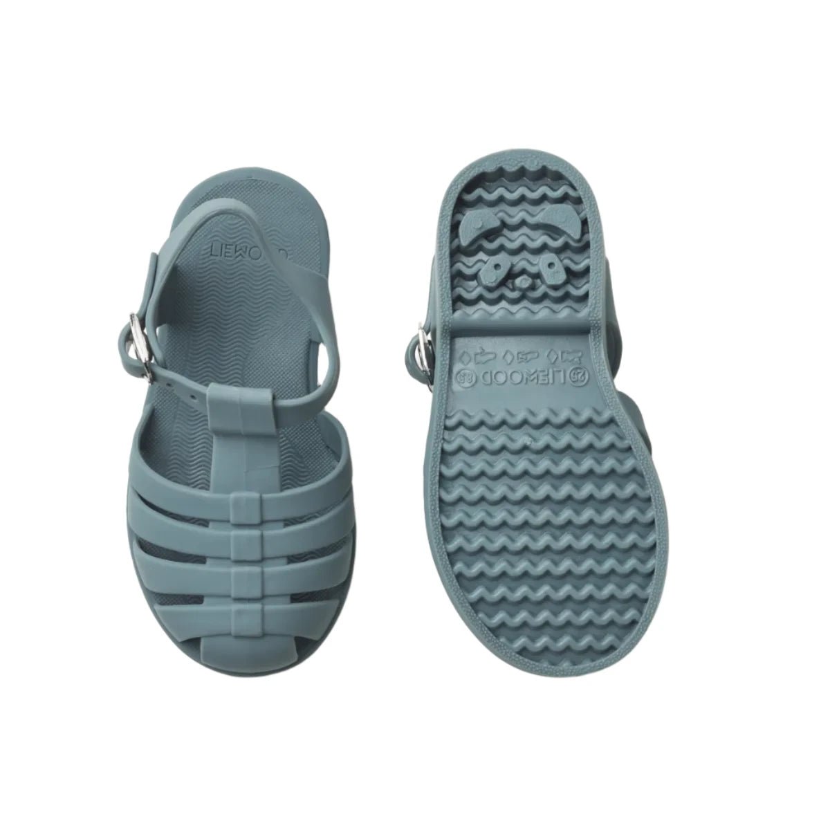 Sandály LIEWOOD Bre Whale Blue | Stylové doplňky pro děti a ženy | Lavly.cz
