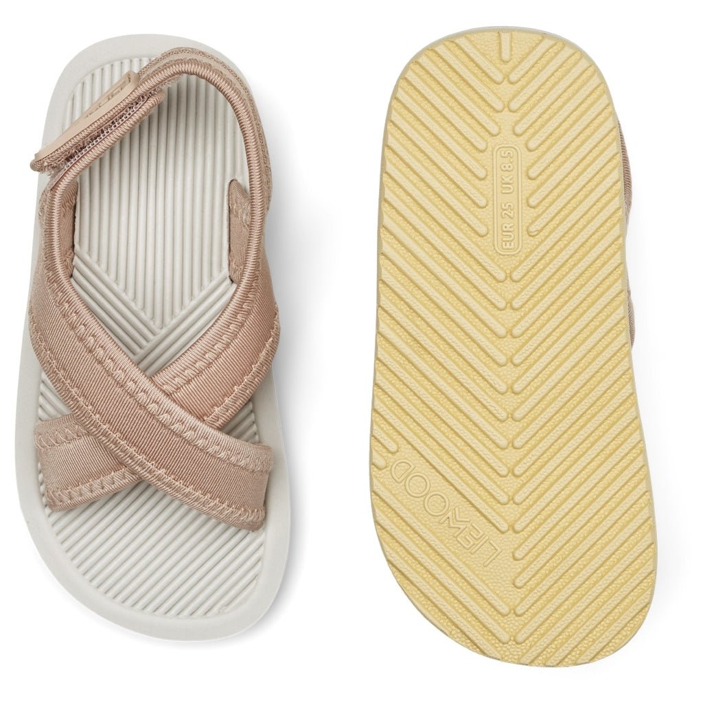 Sandály LIEWOOD Liz Pale Tuscany Multi Mix | Stylové doplňky pro děti a ženy | Lavly.cz