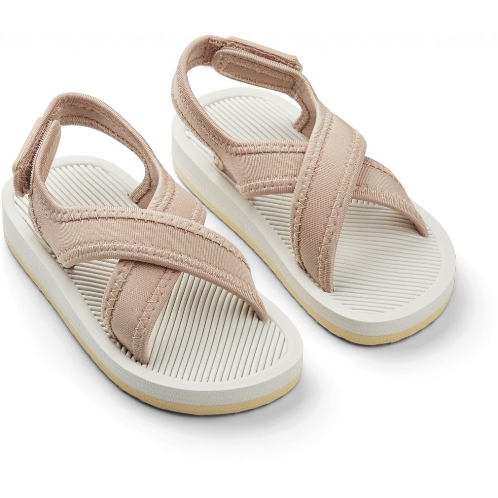 Sandály LIEWOOD Liz Pale Tuscany Multi Mix | Stylové doplňky pro děti a ženy | Lavly.cz