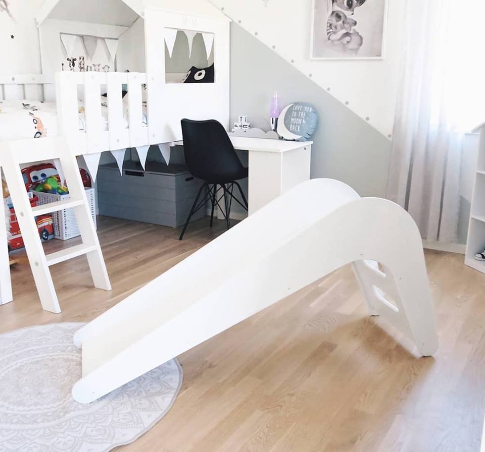 Skluzavka JUPIDUU White Elephant | Stylové doplňky pro děti a ženy | Lavly.cz