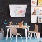 Stolek pro malé děti OEUF NYC | Stylové doplňky pro děti a ženy | Lavly.cz