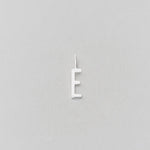 Stříbrný přívěsek Písmeno A - Z - 10 mm DESIGN LETTERS | Stylové doplňky pro děti a ženy | Lavly.cz