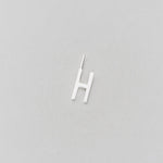 Stříbrný přívěsek Písmeno A - Z - 10 mm DESIGN LETTERS | Stylové doplňky pro děti a ženy | Lavly.cz
