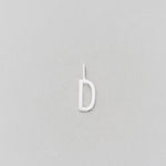Stříbrný přívěsek Písmeno A - Z - 10 mm DESIGN LETTERS | Stylové doplňky pro děti a ženy | Lavly.cz