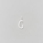 Stříbrný přívěsek Písmeno A - Z - 10 mm DESIGN LETTERS | Stylové doplňky pro děti a ženy | Lavly.cz