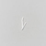 Stříbrný přívěsek Písmeno A - Z - 10 mm DESIGN LETTERS | Stylové doplňky pro děti a ženy | Lavly.cz