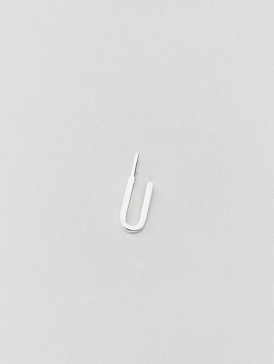 Stříbrný přívěsek Písmeno A - Z - 10 mm DESIGN LETTERS | Stylové doplňky pro děti a ženy | Lavly.cz