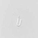 Stříbrný přívěsek Písmeno A - Z - 10 mm DESIGN LETTERS | Stylové doplňky pro děti a ženy | Lavly.cz