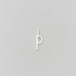 Stříbrný přívěsek Písmeno A - Z - 10 mm DESIGN LETTERS | Stylové doplňky pro děti a ženy | Lavly.cz