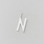 Stříbrný přívěsek Písmeno A - Z - 16 mm DESIGN LETTERS | Stylové doplňky pro děti a ženy | Lavly.cz