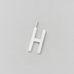 Stříbrný přívěsek Písmeno A - Z - 16 mm DESIGN LETTERS | Stylové doplňky pro děti a ženy | Lavly.cz