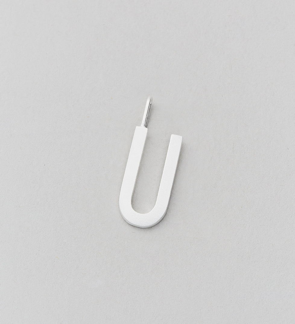 Stříbrný přívěsek Písmeno A - Z - 16 mm DESIGN LETTERS | Stylové doplňky pro děti a ženy | Lavly.cz