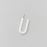 Stříbrný přívěsek Písmeno A - Z - 16 mm DESIGN LETTERS | Stylové doplňky pro děti a ženy | Lavly.cz