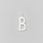 Stříbrný přívěsek Písmeno A - Z - 16 mm DESIGN LETTERS | Stylové doplňky pro děti a ženy | Lavly.cz