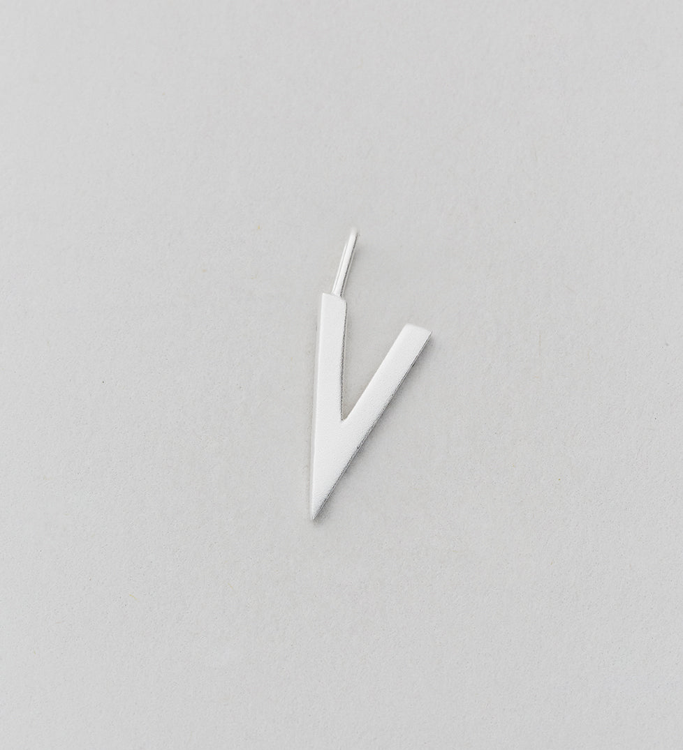 Stříbrný přívěsek Písmeno A - Z - 16 mm DESIGN LETTERS | Stylové doplňky pro děti a ženy | Lavly.cz