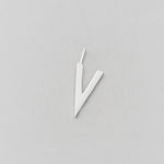 Stříbrný přívěsek Písmeno A - Z - 16 mm DESIGN LETTERS | Stylové doplňky pro děti a ženy | Lavly.cz