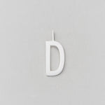 Stříbrný přívěsek Písmeno A - Z - 16 mm DESIGN LETTERS | Stylové doplňky pro děti a ženy | Lavly.cz