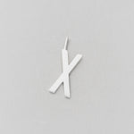 Stříbrný přívěsek Písmeno A - Z - 16 mm DESIGN LETTERS | Stylové doplňky pro děti a ženy | Lavly.cz