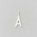 Stříbrný přívěsek Písmeno A - Z - 16 mm DESIGN LETTERS | Stylové doplňky pro děti a ženy | Lavly.cz