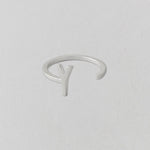 Stříbrný prsten Písmeno A - Z - DESIGN LETTERS | Stylové doplňky pro děti a ženy | Lavly.cz