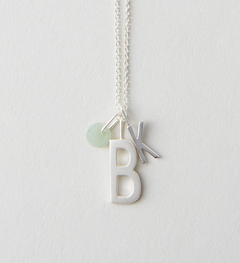 Stříbrný řetízek DESIGN LETTERS | Stylové doplňky pro děti a ženy | Lavly.cz