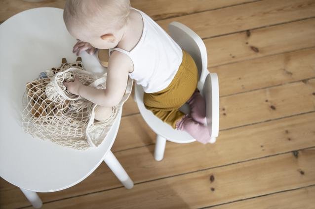 Stůl Nofred Mouse bílý | Stylové doplňky pro děti a ženy | Lavly.cz