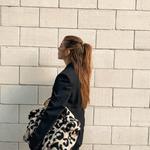Teddy taška Mom Bag STUDIO NOOS Holy Cow | Lavly.cz