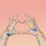 Tetovačky MY LITTLE DAY Unicorn Cosmic | Lavly.cz
