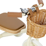 Tříkolka BANWOOD Cream | Stylové doplňky pro děti a ženy | Lavly.cz