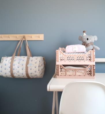 Úložný box AY - KASA Mini Milk Tea | Stylové doplňky pro děti a ženy | Lavly.cz