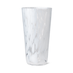 Váza FERM LIVING Casca Vase Milk | Stylové doplňky pro děti a ženy | Lavly.cz