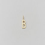 Zlatý přívěsek Písmeno A - Z - 10 mm DESIGN LETTERS | Stylové doplňky pro děti a ženy | Lavly.cz
