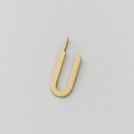 Zlatý přívěsek Písmeno A - Z - 16 mm DESIGN LETTERS | Stylové doplňky pro děti a ženy | Lavly.cz