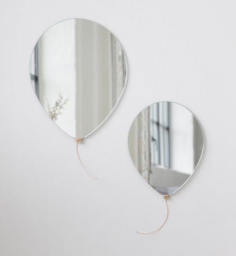Zrcadlo EO - elements optimal Balón menší | Stylové doplňky pro děti a ženy | Lavly.cz