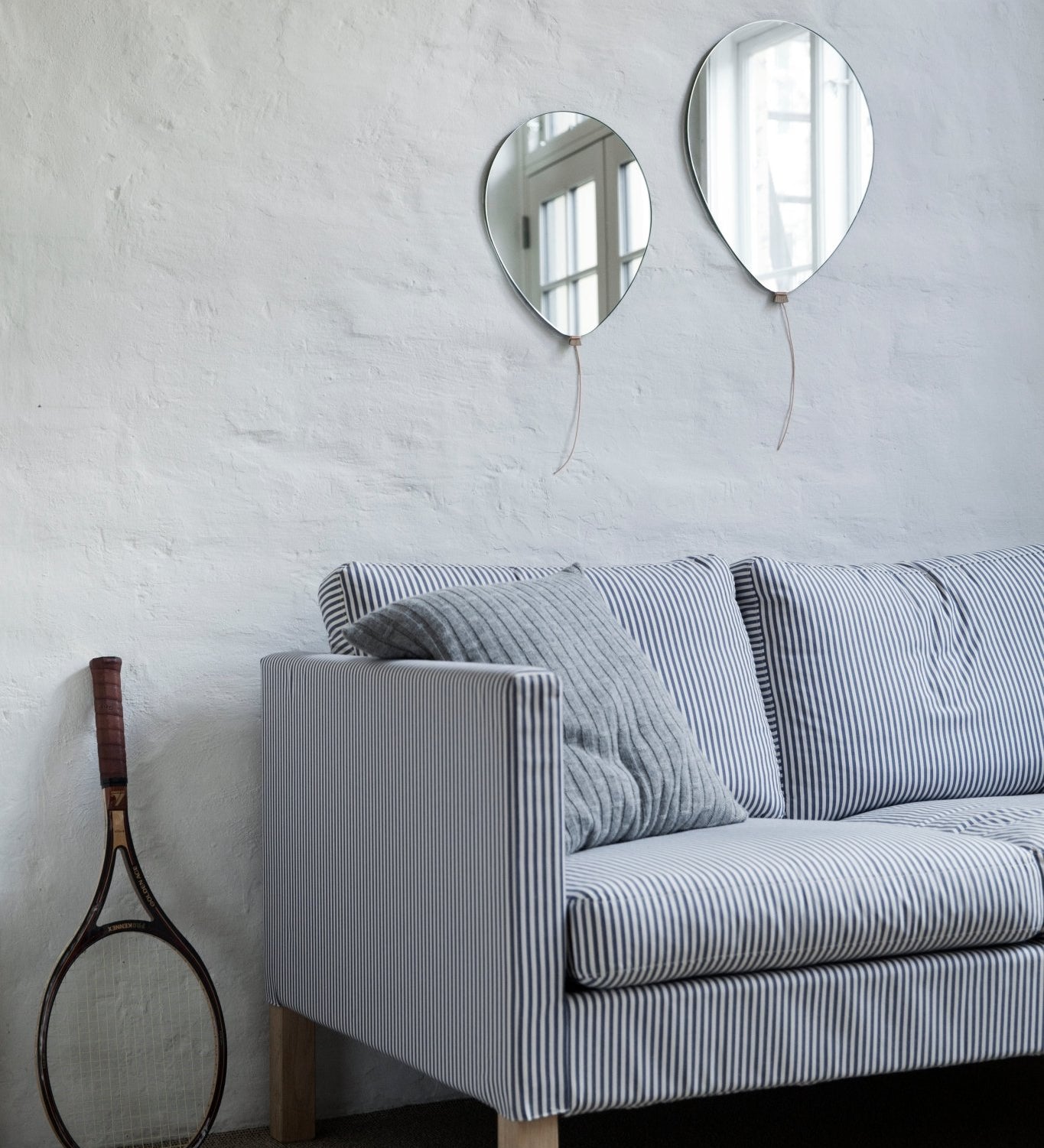 Zrcadlo EO - elements optimal Balón menší | Stylové doplňky pro děti a ženy | Lavly.cz