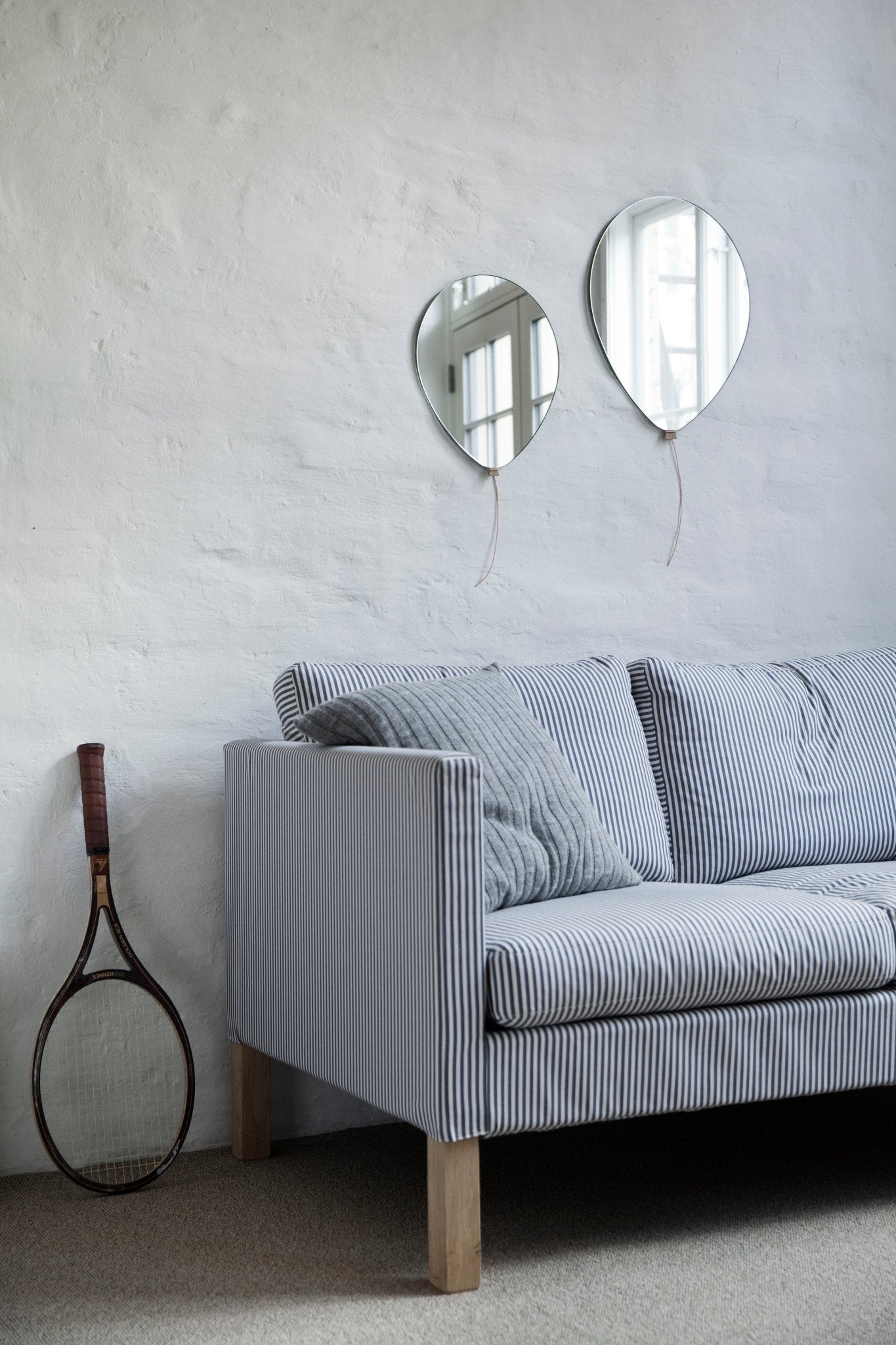 Zrcadlo EO - elements optimal Balón menší | Stylové doplňky pro děti a ženy | Lavly.cz
