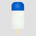 Zrcadlo EO - elements optimal Ice Cream Ocean Blue | Stylové doplňky pro děti a ženy | Lavly.cz