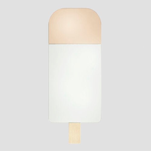 Zrcadlo EO - elements optimal Ice Cream Warm Rose | Stylové doplňky pro děti a ženy | Lavly.cz
